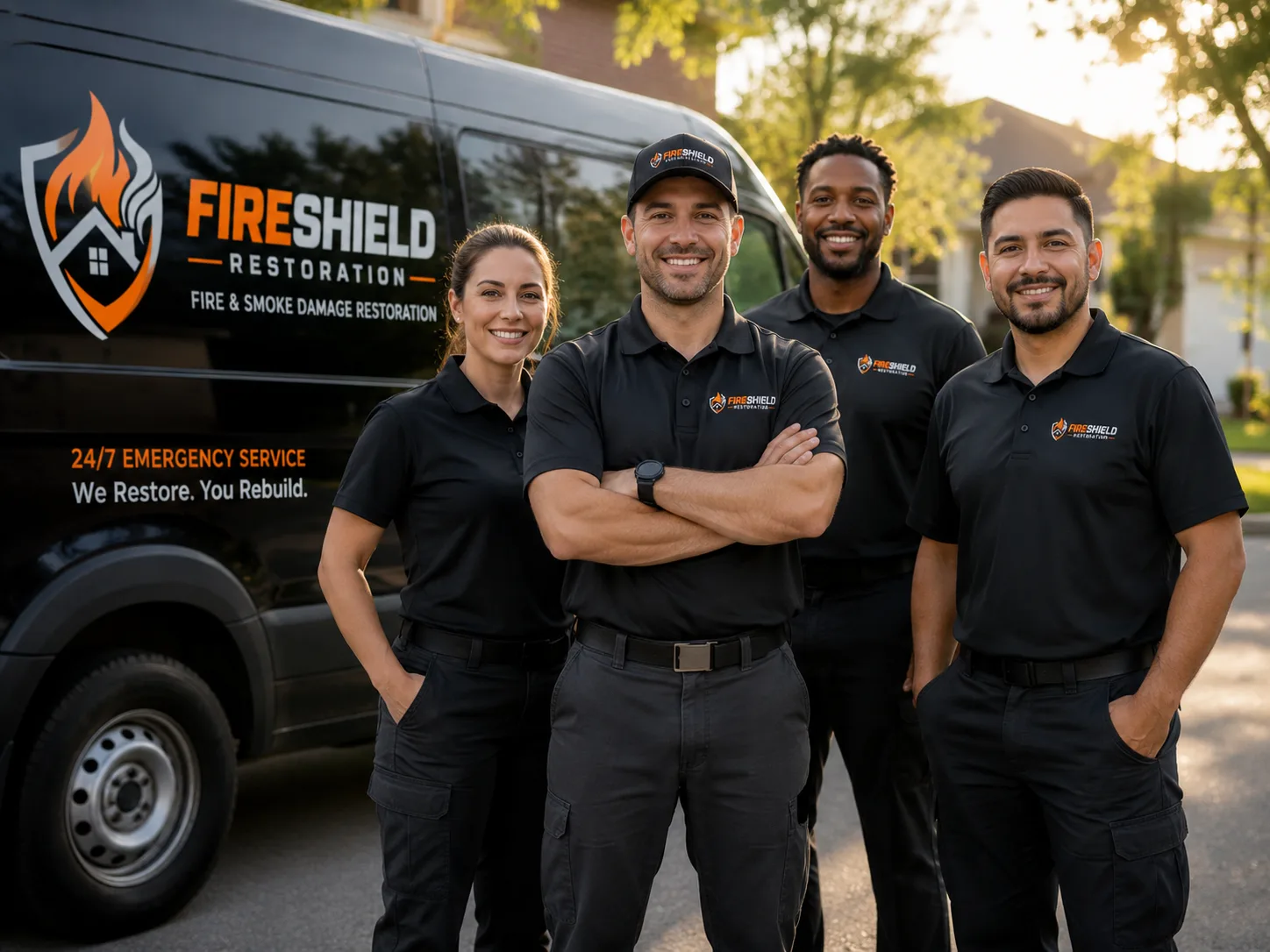 Fire And Smoke Damage Restoration company in Lyman, ME